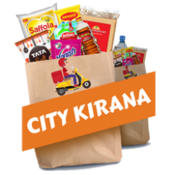 City Kirana-Grocery App