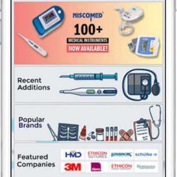 Smart Medical Buyer App