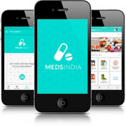 MedsIndia - Your Medical Store Goes Mobile