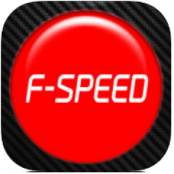 F Speed Car Engine Monitor App