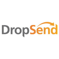 DropSend Android app