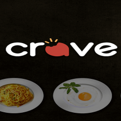 Food Delivery App: Crave