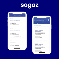 SOGAZ – Health and Insurance