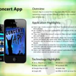 Concert App