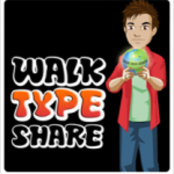 Walk type share
