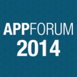 App Forum 2014