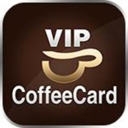 VIP Coffee Card – IPhone, Android And BB App + Website