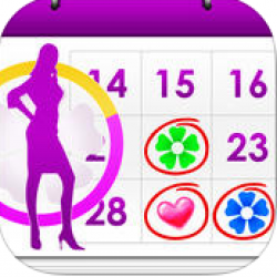 Fertility tracker for Women iOS App