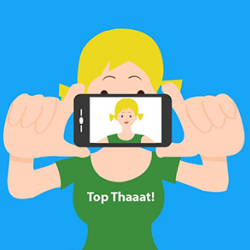 Top Thaaat - The Selfie Game