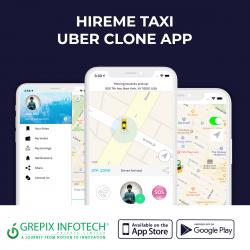 Taxi Apps - Uber | Lyft | OLA | Didi Clone