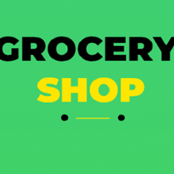 Grocery Shop App