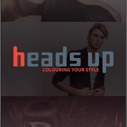 Headsup (Saloon Beauty App)
