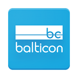 Balticon Driver - container transport app