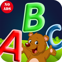 English Alphabet For Kids Learning Free