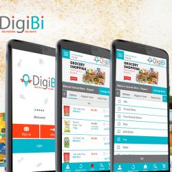 Digibi Ecommerce App