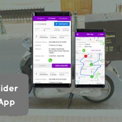 Rider App