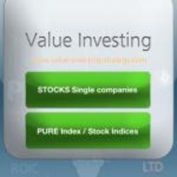 Value Investing (Pure Rating)