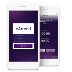 Eattend - manages & track attendance