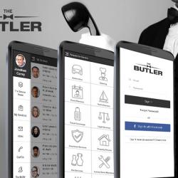 The Butler App