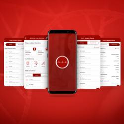 Red Dot - Real Emergency Data App