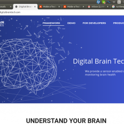 Digital Brain Technologies