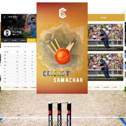 Cricket Samachar