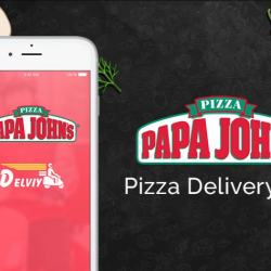 Papa John's - Pizza Delivery App