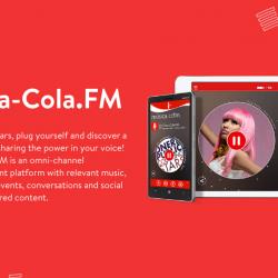 Coca-Cola.FM