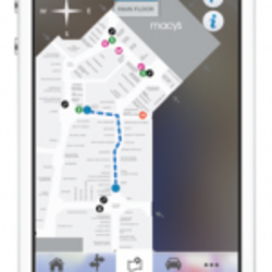 Mall Navigation Mobile Solution