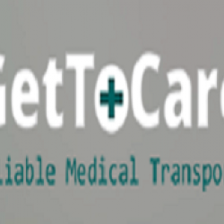 Get To Care - Medical Transportation Service - Mobile Application User and Driver Modules