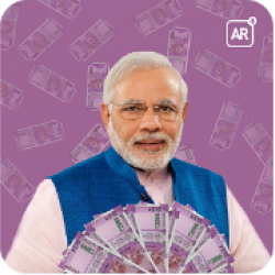 Modi Money Checker