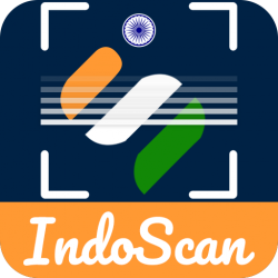 Document scanner & PDF Creator App - Indoscan