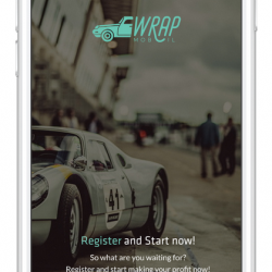 WrapMobile App