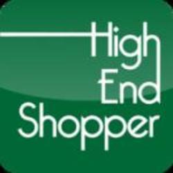 The High-End Shopper for iPad