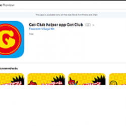 Get Club App