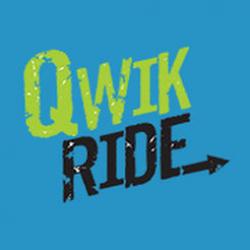Qwik Ride - Free Ride App