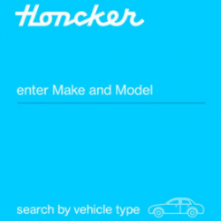 Honcker Car Lease App
