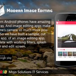Images Editor App
