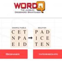 WordQ - Word Puzzle App