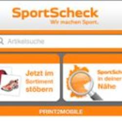 Sportscheck- Retail Store Front