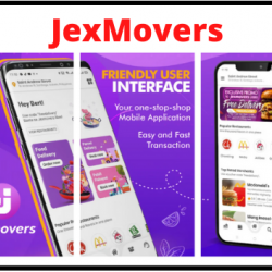 Jex Movers