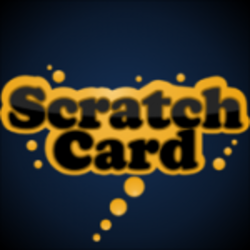 Lotto Scratch Card