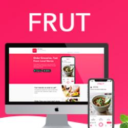 FRUT - Online Grocery Shopping