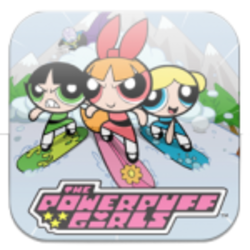 The Powerpuff Girls