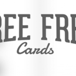 Tree Free Cards