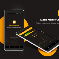 Izone mobile cloud