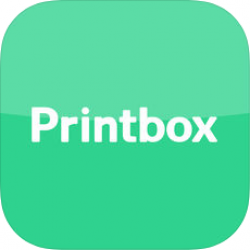 Printbox - Mobile APP for SaaS e-commerce platform