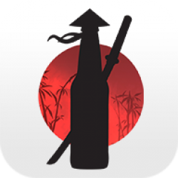 NinjaDrinks - a social drinking app