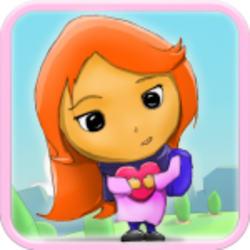 Amy in Love – Game for Girls