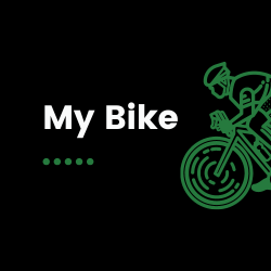 My Bike - Start Your Journey With Us TODAY!